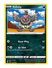 Vullaby #172/264 - Fusion Strike