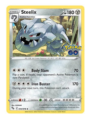 Steelix #44/078 - Pokemon GO