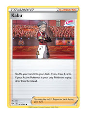 Kabu #163/189 - Darkness Ablaze
