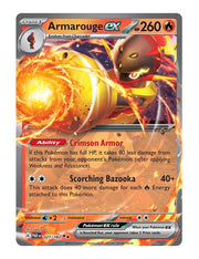 Armarouge ex #27/182 - Paradox Rift