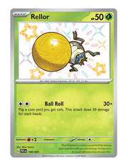 Rellor #108/091 - Paldean Fates