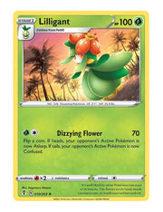 Lilligant #010/203 - Evolving Skies