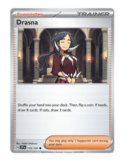 Drasna #173/191 - Surging Sparks