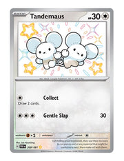 Tandemaus #209/091 - Paldean Fates