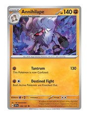 Annihilape #100/191 Reverse Holo - Surging Sparks
