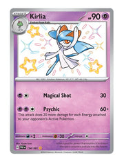 Kirlia #154/091 - Paldean Fates