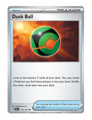 Dusk Ball #175/191 - Surging Sparks