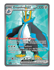 Empoleon ex #114/094 - Phantasmal Flames