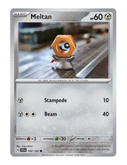 Meltan #102/142 - Stellar Crown