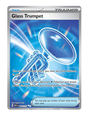 Glass Trumpet #260/217 - Ascended Heroes