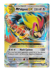 M Pidgeot EX #65/108 - Evolutions
