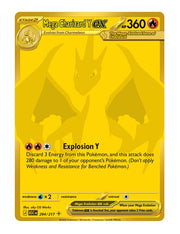 Mega Charizard Y ex #294/217 - Ascended Heroes