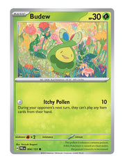 Budew #004/181 - Prismatic Evolutions