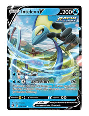 Inteleon V #78/264 - Fusion Strike