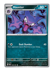 Haunter #056/091 - Paldean Fates