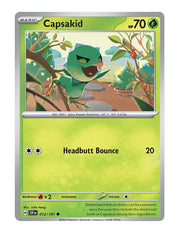 Capsakid #12/191 Reverse Holo - Surging Sparks