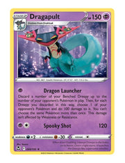 Dragapult #089/195 - Silver Tempest