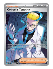 Colress's Tenacity #87/064 - Shrouded Fable