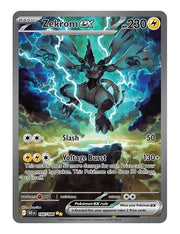 Zekrom ex #166/086 - Black Bolt