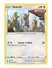 Slakoth #129/203 - Evolving Skies