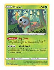 Rowlet #006/073 - Shining Fates
