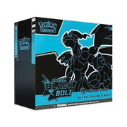Elite Trainer Box Pokemon Black Bolt