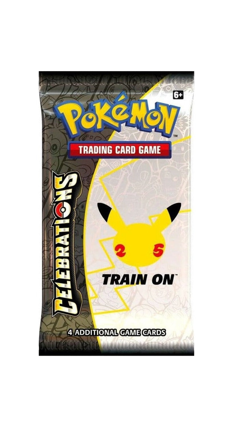 Celebrations 25th Anniversary Booster Pack