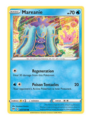 Mareanie #51/189 - Darkness Ablaze