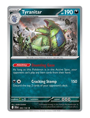 Tyranitar #95/159 - Journey Together