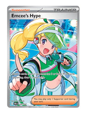 Emcee's Hype #220/182 - Destined Rivals