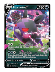 Morpeko V #95/172 - Brilliant Stars