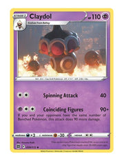Claydol #59/172 - Brilliant Stars