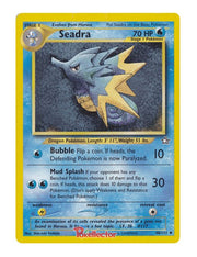 Seadra #48/111 - Neo Genesis