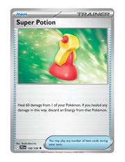 Super Potion #158/159 - Journey Together