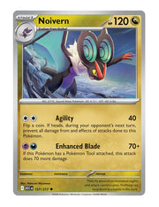 Noivern #157/217 Reverse Holo - Ascended Heroes