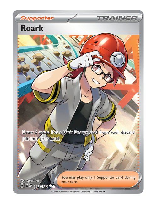Roark #242/182 - Paradox Rift