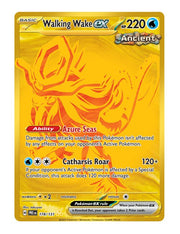Walking Wake ex #178/181 - Prismatic Evolutions