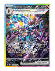 Ceruledge ex #147/181 - Prismatic Evolutions