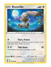 Bunnelby #214/264 - Fusion Strike