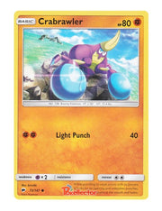 Crabrawler #73/147 - Burning Shadows