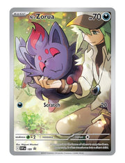 N's Zorua #189 Promo - Promo