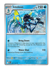 Inteleon #041/175 - Mega Evolution