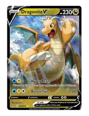 Dragonite V #49/078 - Pokemon GO