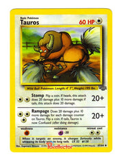 Tauros #47/064 - Jungle