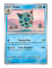 Glalie #052/167 - Twilight Masquerade