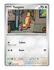 Yungoos #109/175 - Mega Evolution