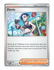 Perrin #160/167 - Twilight Masquerade