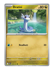 Dratini #150/217 Reverse Holo - Ascended Heroes