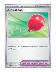 Air Balloon #181/217 - Ascended Heroes