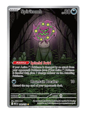Spiritomb #148/095 - Mega Evolution